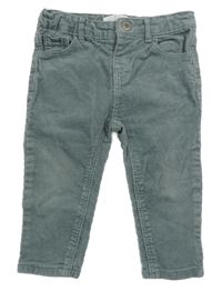 Šedé manšestráky ZARA