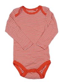 Červeno-bílé pruhované body lupilu