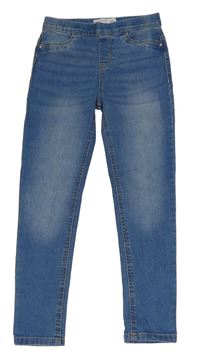 Modré džegíny Denim Co.
