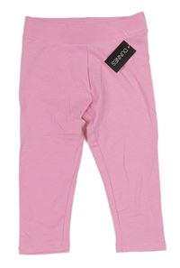 Růžové legíny zn. Dunnes Stores