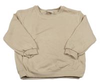 Pudrová mikina Zara