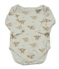 Smetanové body s býky Next