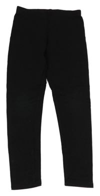 Černé legíny alive