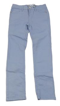 Světlemodré skinny rifle Denim Co.