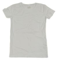 Bílé tričko Zeeman 