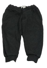 Tmavošedé tepláky Kiki&Koko