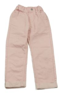 Světlerůžové rifle Lily & Dan