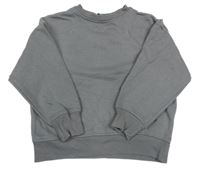 Šedá mikina Primark