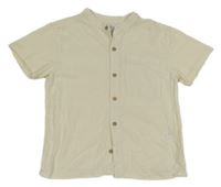 Smetanová košile Zara