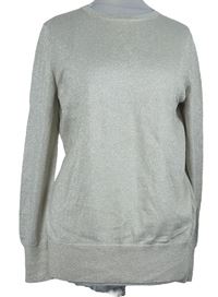 Dámský béžový třpytivý svetr Dorothy Perkins