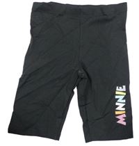 Černé capri legíny H&M