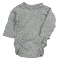 Šedé zavinovací body H&M