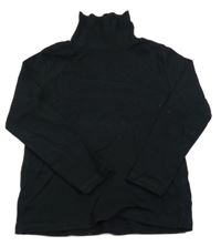 Černý rolák Kiabi 