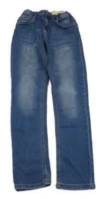 Modré skinny rifle Pepperts