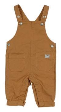 Béžové laclové rifle Primark