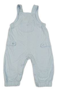 Světlemodré laclové tepláky s medvídky Miniconf