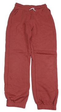 Rezavé tepláky PRIMARK