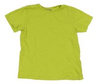 Limetkové tričko Y.F.K.