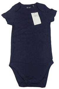 Tmavomodré body M&S