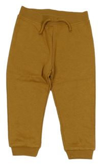 Hnědé tepláky Primark