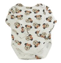 Smetanové body s Minnie Primark