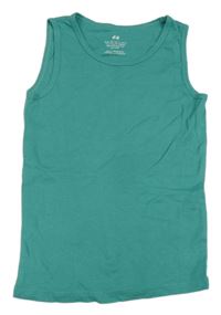 Zelené tílko H&M