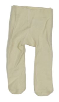 Smetanové punčocháče Next