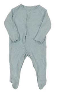 Světlemodrý overal F&F