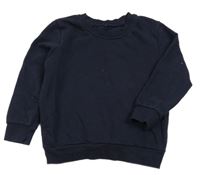 Tmavomodrá mikina George