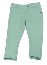 Tyrkysové tregíny Primark