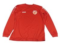 Červené sportovní triko Jako