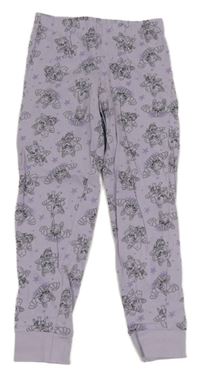 Lila pyžamové kalhoty - Tlapková Patrola