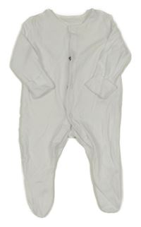 Bílý overal George