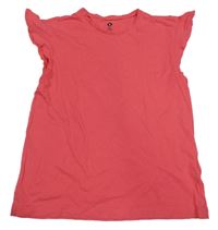 Růžové tričko 