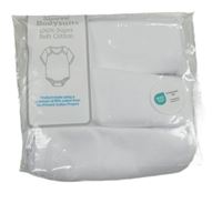 Nové - 3set - 3x Bílé body Primark