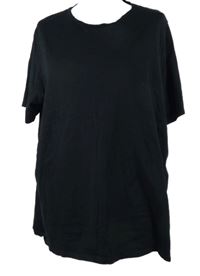 Dámské černé tričko George 