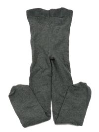 Šedé punčocháče H&M