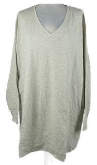 Dámské šedé triko JD Williams 