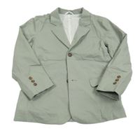 Zelenošedé sako Vertbaudet