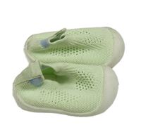 Mátové pletené capáčky vel.18