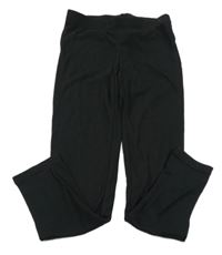 Černé funkční spodní kalhoty Wed'ze