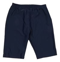 Tmavomodré UV plavkové kraťasy POCOPIANO