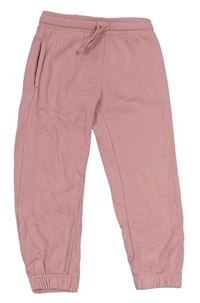 Růžové tepláky M&S