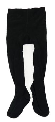 Černé punčocháče Matalan