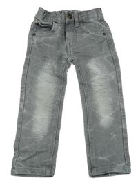 Šedé rifle Kiki&Koko