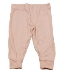 Růžové pyžamové kalhoty Topomini