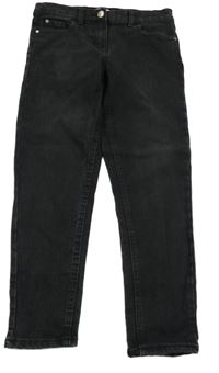 Černé skinny rifle L&D