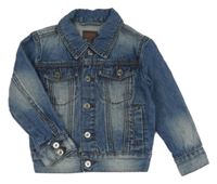 Modrá riflová bunda Esprit