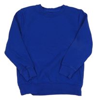 Safírová mikina George