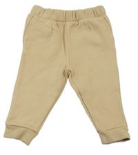 Béžové tepláky Orchestra